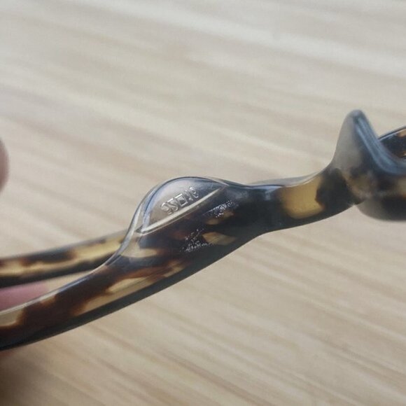 LACOSTE Unisex L2614 001 Eyeglass Frame Havana Brown - Picture 2 of 14